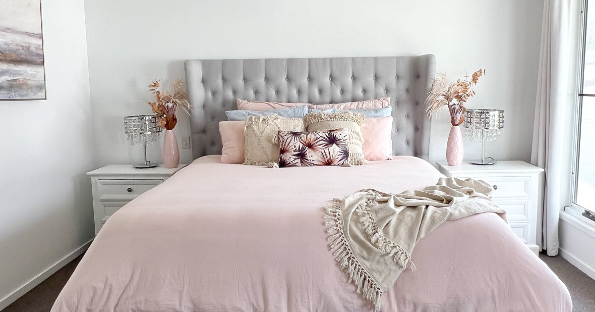 Stylish and Sturdy Bed Frames Collection WFC