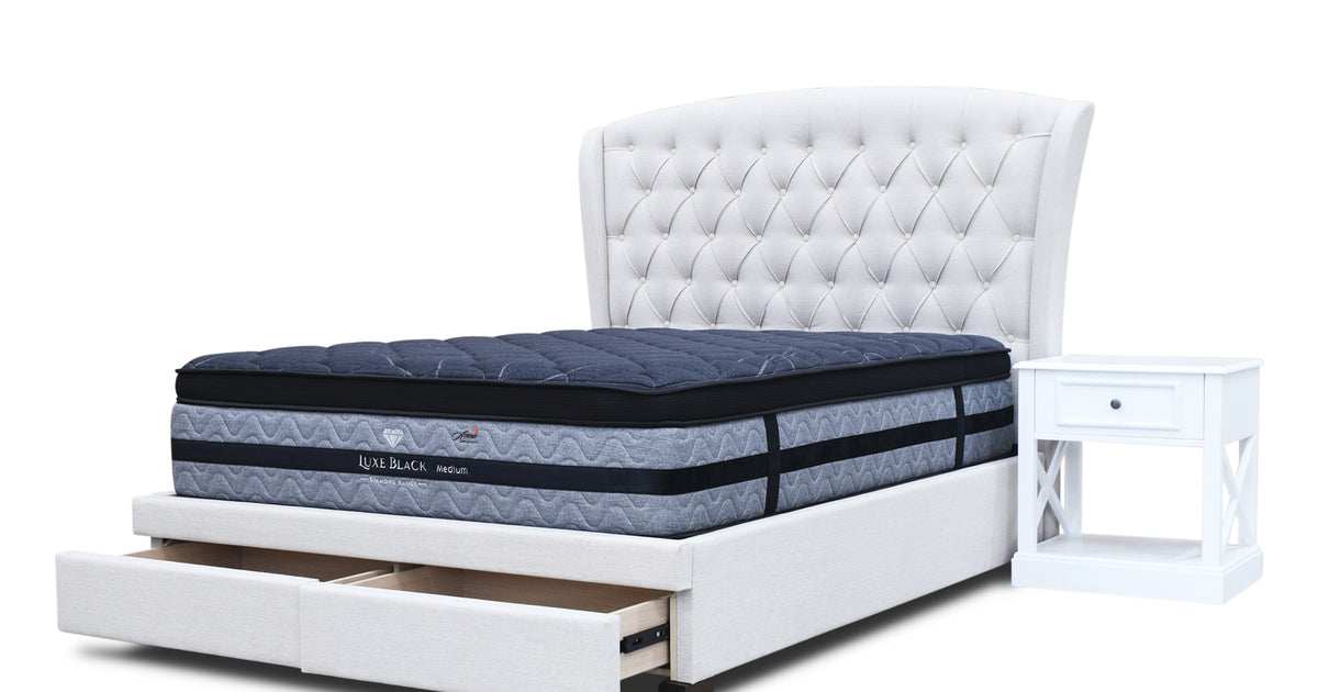 Grace Storage Bed Warehouse Furniture Clearance