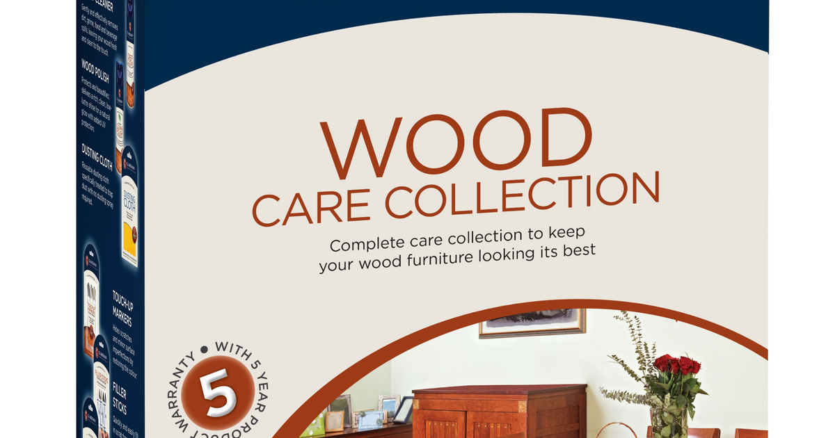 Guardsman 5 Year Wood & Fabric Care Collection Warehouse Furniture Clearance