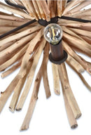 The 5 Light Driftwood Chandelier - Wood/Metal - UE04 - Available In-Store Only available to purchase from Warehouse Furniture Clearance at our next sale event.