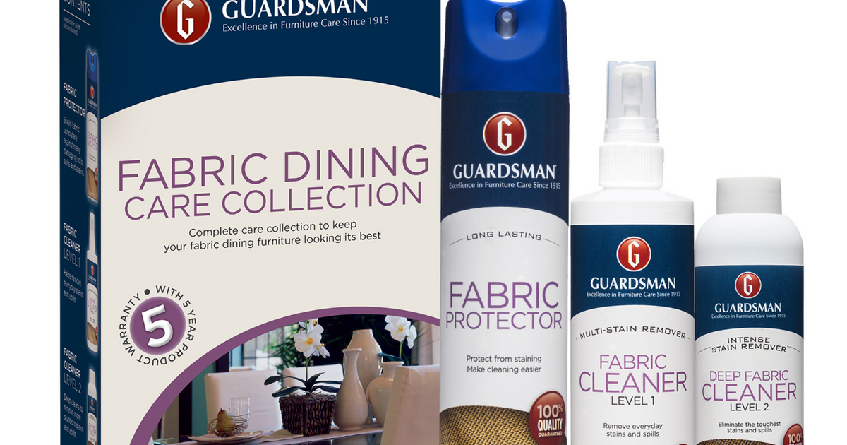 Guardsman 5 Year Fabric Lounge Warranty Kit 1 Seat Warehouse
