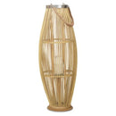 The Hanoi Bamboo Lantern Large - Natural - TL01 - Available In-Store Only available to purchase from Warehouse Furniture Clearance at our next sale event.