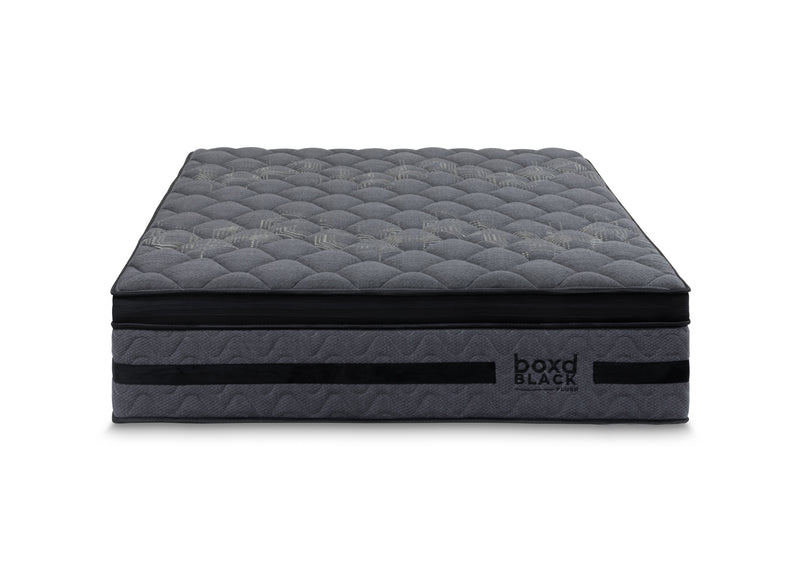 The Boxd Pocket Coil Mattress - Super King - Firm available to purchase from Warehouse Furniture Clearance at our next sale event.