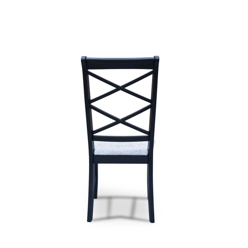The Somerton Dining Chair available to purchase from Warehouse Furniture Clearance at our next sale event.