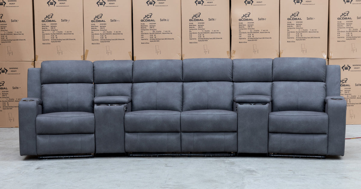 Home Theatre Lounge Theatre Chairs Amart Seater Theatre Lounge