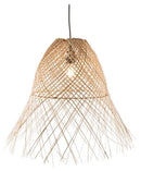 The Coco Wicker Weaved Pendant Light - Natural - PY11 - Available In-Store Only available to purchase from Warehouse Furniture Clearance at our next sale event.