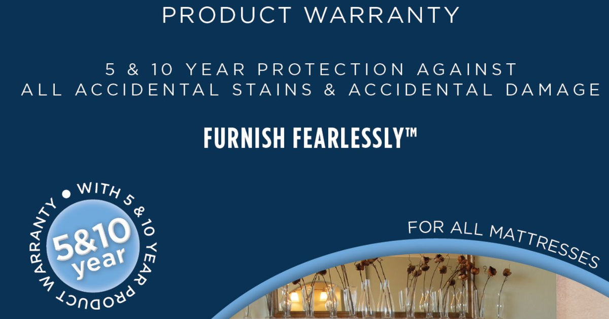 Guardsman ComfortMark Tencel Mattress Protector 10 Year Warranty