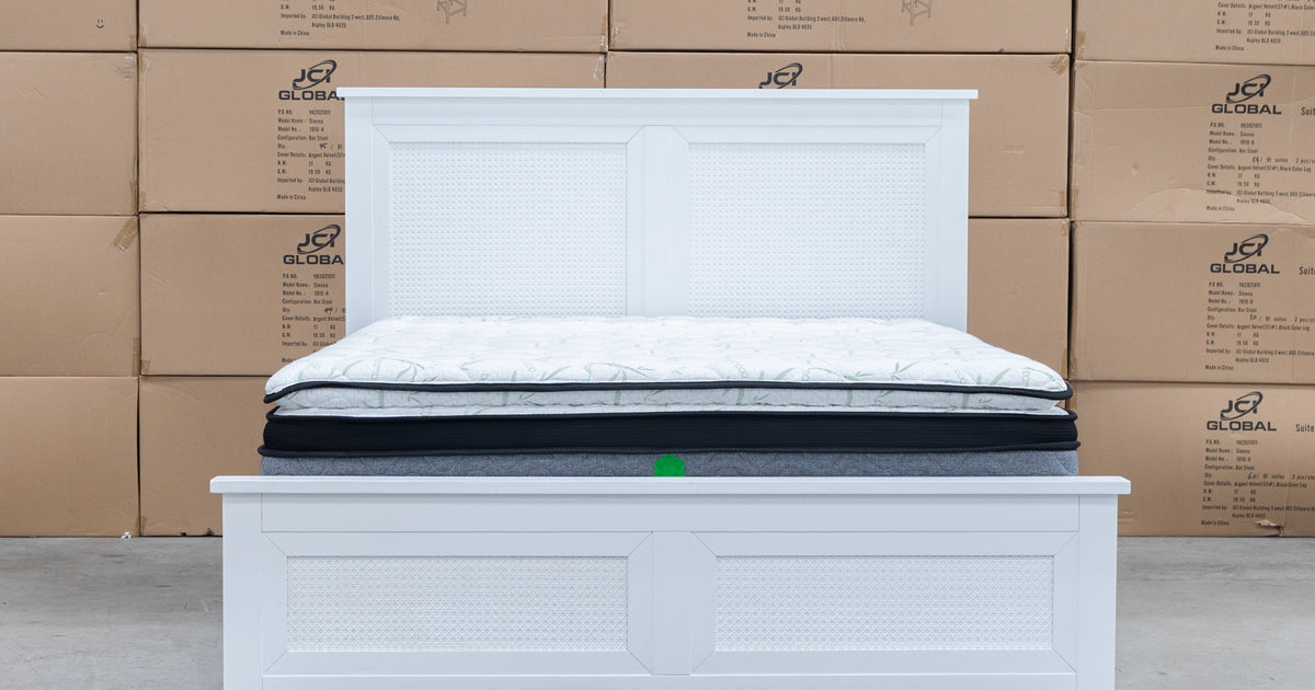 Timeless and Durable Timber Bedroom Furniture Ranges WFC