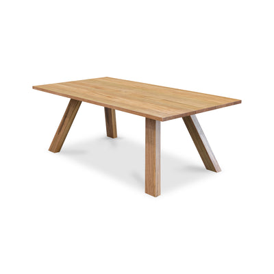 The Stanton Marri Hardwood 2100 Dining Table available to purchase from Warehouse Furniture Clearance at our next sale event.