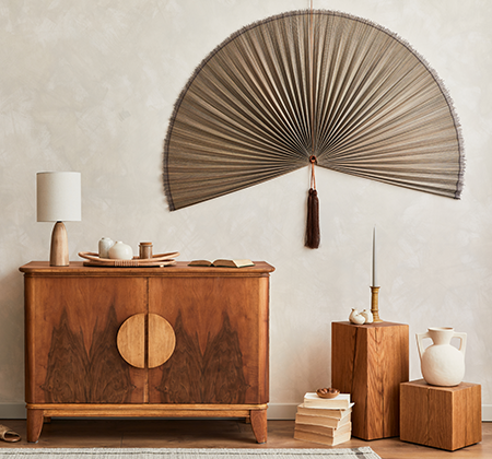 Japandi style: how to master minimal calm without losing warmth