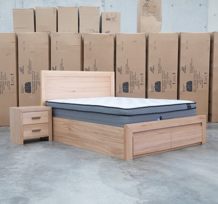 Timber Bedroom Suites &amp; Timber Beds: The Ultimate Buying Guide for Australian Homes