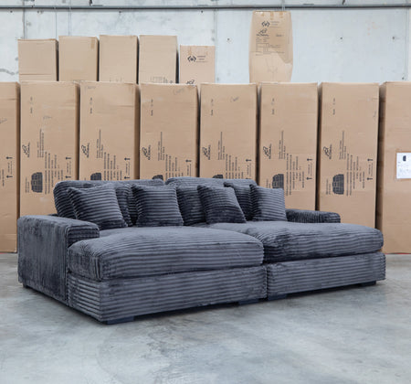 Lounge Warehouse Brisbane | Affordable Lounge Suites at Warehouse Prices