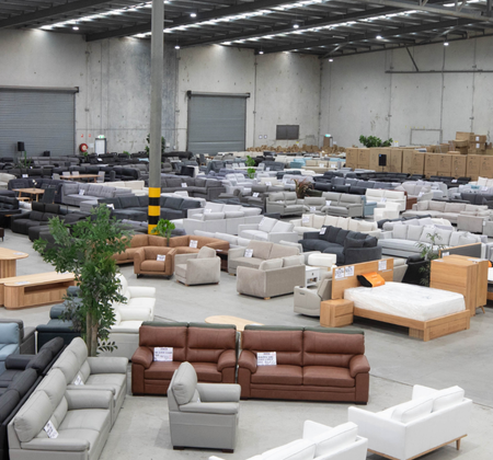 Furniture Stores Brisbane: Why Warehouse Furniture Clearance Is Brisbane’s Smartest Place to Buy Furniture