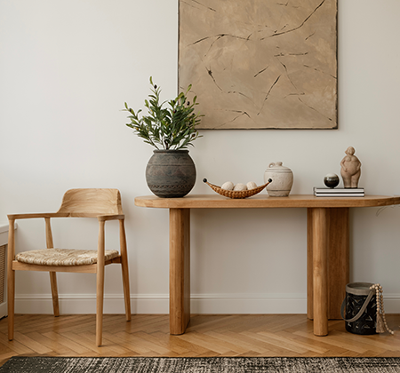 HOW TO MIX TIMBER TONES WITHOUT CLASHING