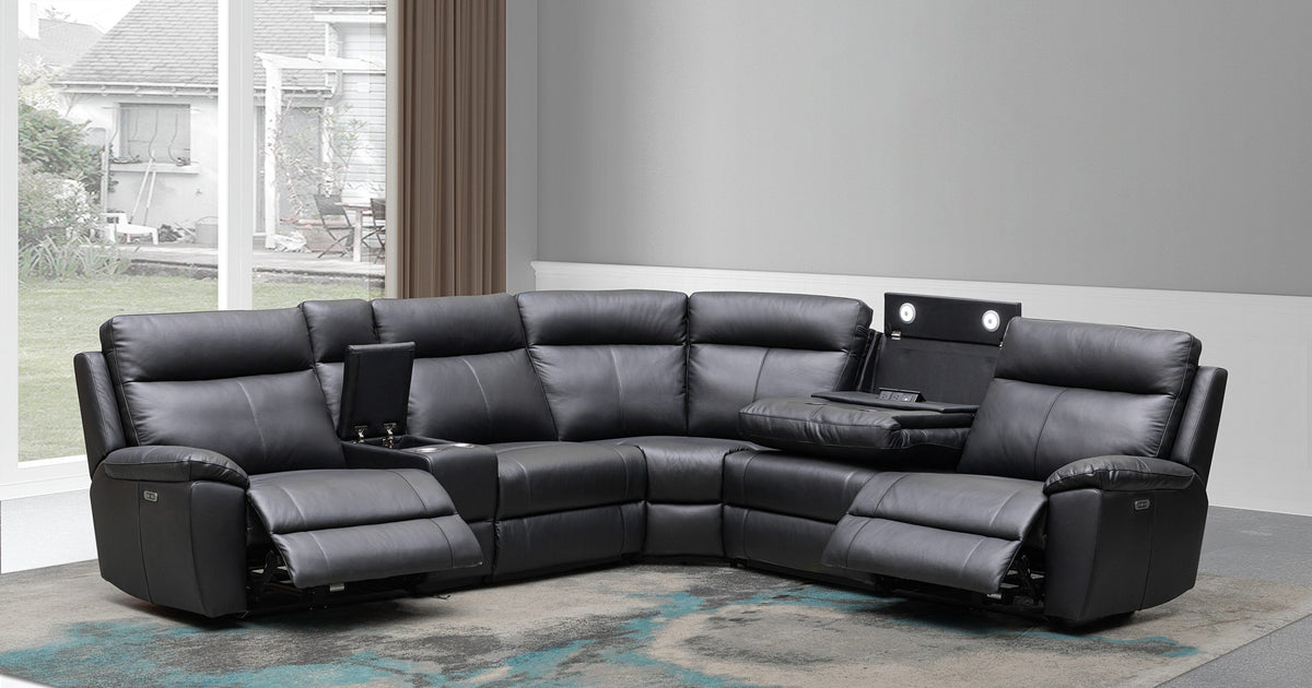Tips on How to Choose the Perfect Corner Recliner Sofa