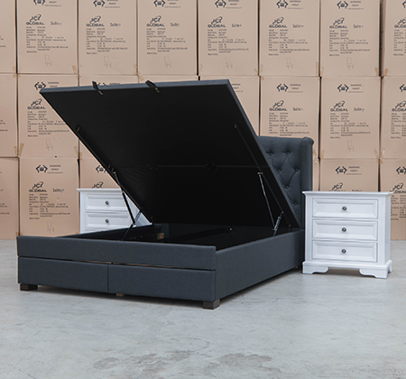 Gas Lift Beds: The Unsung Heroes of Small Spaces