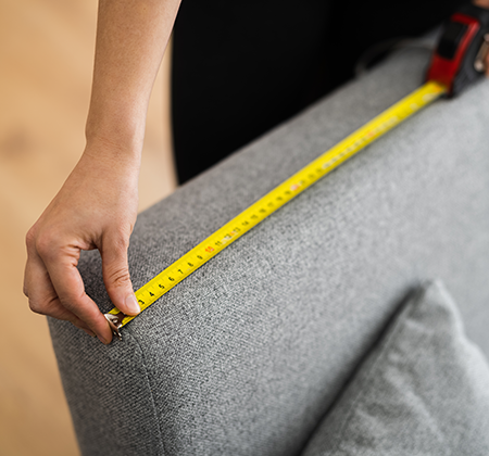 How to Measure Furniture for Your Space (Without Stuffing It Up)