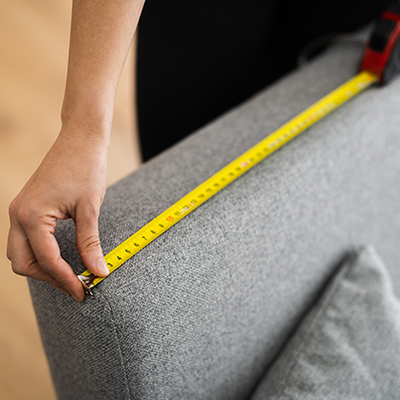 How to Measure Furniture for Your Space (Without Stuffing It Up)