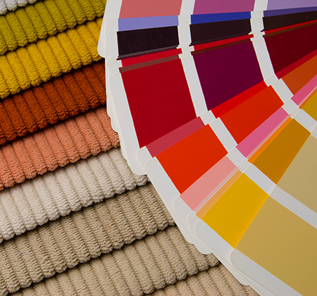 The comeback of colour: Muted Colours and Earthtones