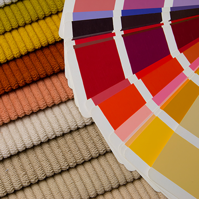 The comeback of colour: Muted Colours and Earthtones