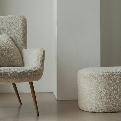 2025 Trend: Textured Upholstery