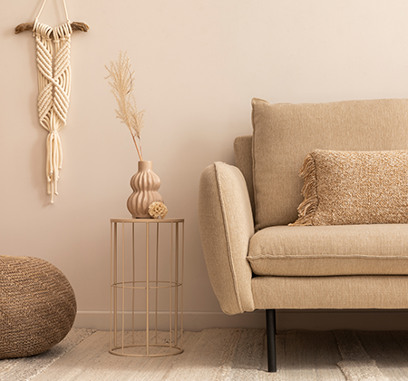 How to Style the New Neutral: Warm Tones
