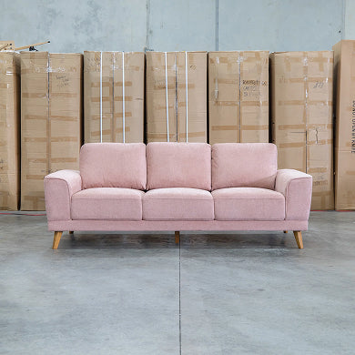 Fabric Sofas Collection
