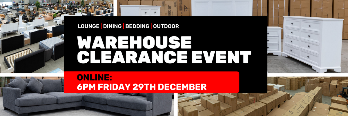 End of Year Rug Clearance Event!