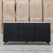 The New York Carrara Marble Buffet available to purchase from Warehouse Furniture Clearance at our next sale event.