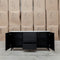 The New York Carrara Marble Buffet available to purchase from Warehouse Furniture Clearance at our next sale event.