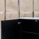 The New York Carrara Marble Buffet available to purchase from Warehouse Furniture Clearance at our next sale event.