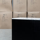 The New York Carrara Marble Buffet available to purchase from Warehouse Furniture Clearance at our next sale event.