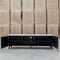 The New York Carrara Marble Entertainment Unit available to purchase from Warehouse Furniture Clearance at our next sale event.