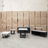 The New York Carrara Marble Coffee Table