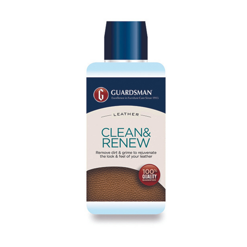 The Guardsman 5 Year Leather Lounge Warranty Kit - 1 Seat available to purchase from Warehouse Furniture Clearance at our next sale event.