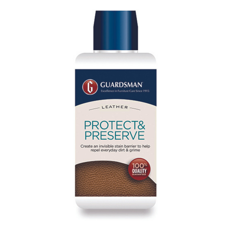 The Guardsman 5 Year Leather Lounge Warranty Kit - 1 Seat available to purchase from Warehouse Furniture Clearance at our next sale event.