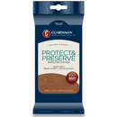 The Guardsman Leather Protect & Preserve Wipes - 20 Pack available to purchase from Warehouse Furniture Clearance at our next sale event.