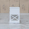The Hampton 2 Drawer Timber Bedside available to purchase from Warehouse Furniture Clearance at our next sale event.