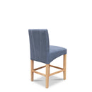 The Wellington Bar Stool - Natural - Ash available to purchase from Warehouse Furniture Clearance at our next sale event.