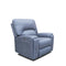 The Caprice Single Electric Recliner - Ash available to purchase from Warehouse Furniture Clearance at our next sale event.