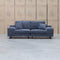 Luka Feather & Foam 2.5 Seat Sofa - Licorice