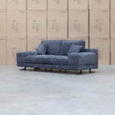 Luka Feather & Foam 2.5 Seat Sofa - Licorice