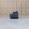 Luka Feather & Foam Three Seat Sofa - Licorice