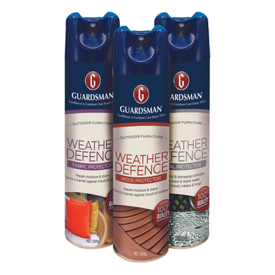 The Guardsman 5 Year Outdoor Fabric Care Warranty Kit - Fabric Only available to purchase from Warehouse Furniture Clearance at our next sale event.