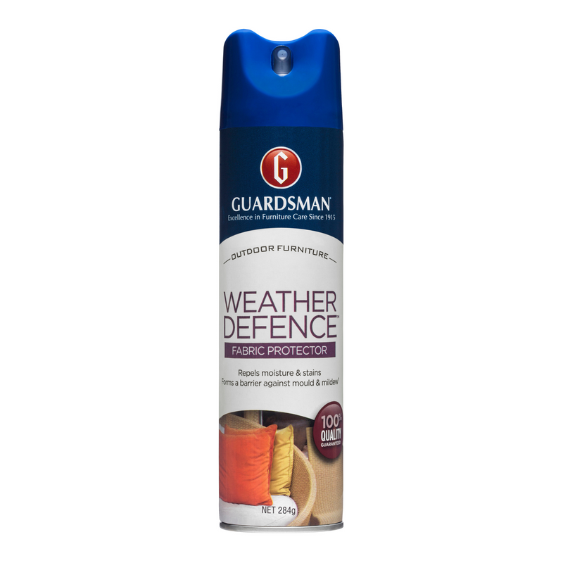 The Guardsman 5 Year Outdoor Fabric Care Warranty Kit - Fabric Only available to purchase from Warehouse Furniture Clearance at our next sale event.