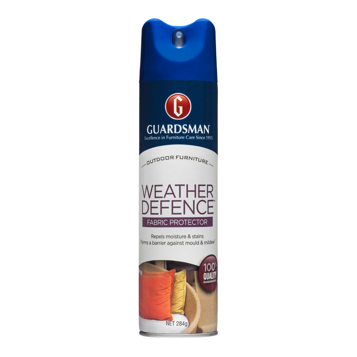 The Guardsman 5 Year Outdoor Warranty Kit - Fabric, Wood, Metal available to purchase from Warehouse Furniture Clearance at our next sale event.