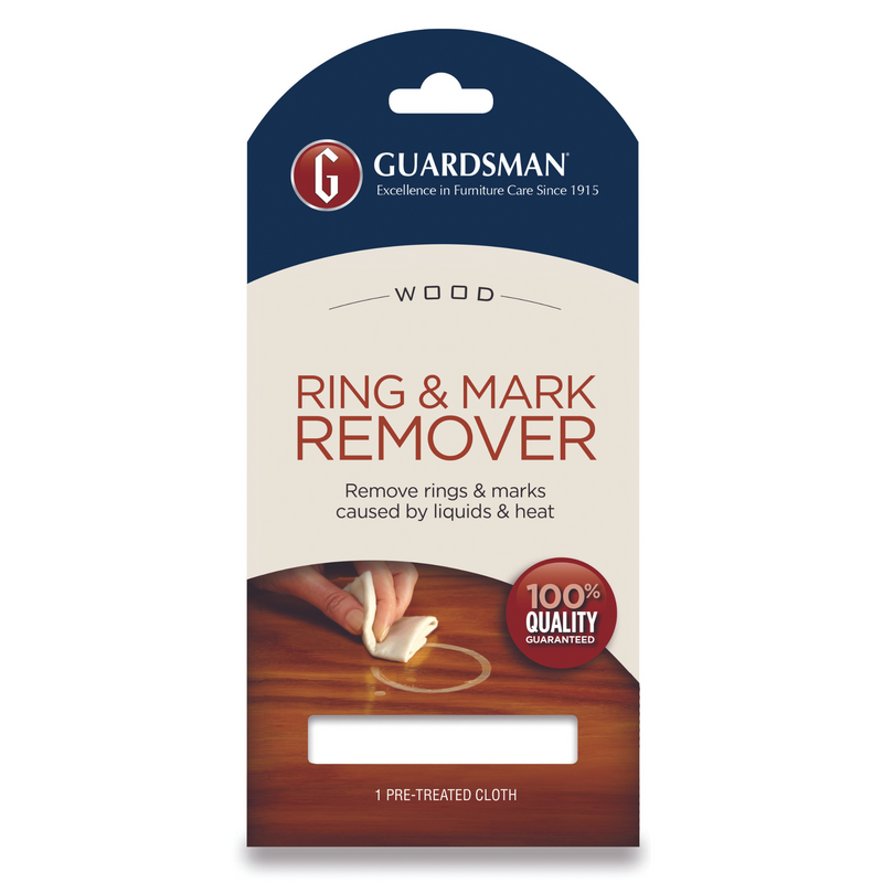 The Guardsman Water Ring & Mark Remover Cloth available to purchase from Warehouse Furniture Clearance at our next sale event.