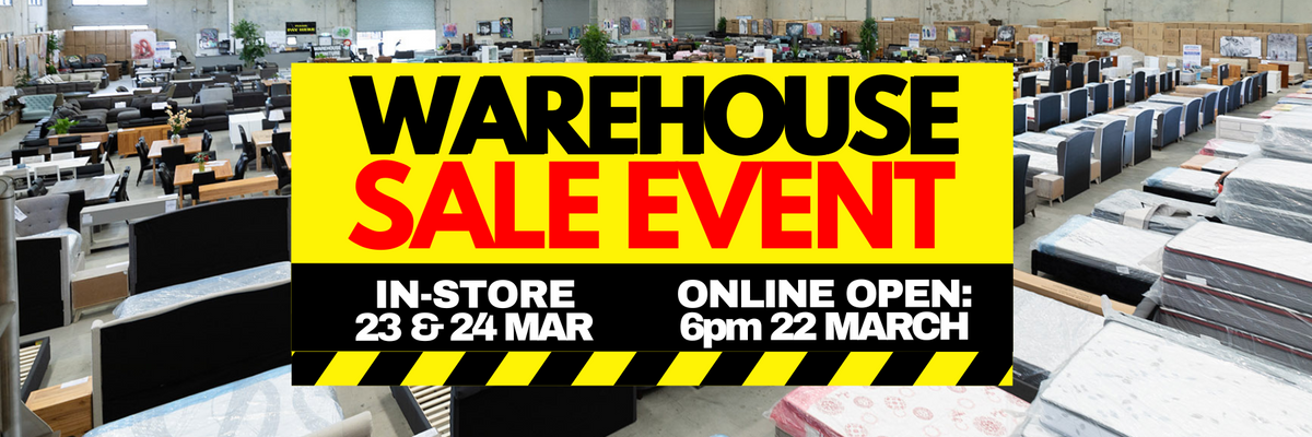 Warehouse Furniture Clearance Brisbane Sydney Canberra