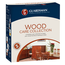The Guardsman 5 Year Timber Warranty Kit available to purchase from Warehouse Furniture Clearance at our next sale event.