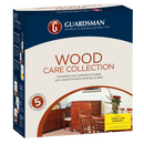 The Guardsman 5 Year Wood & Fabric Care Collection available to purchase from Warehouse Furniture Clearance at our next sale event.